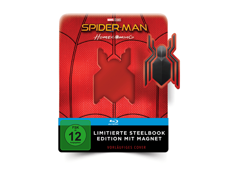 Klicke auf die Grafik für eine vergrößerte Ansicht  Name: Spider-Man-Homecoming-%28Magnet-SteelBook%29---Exklusiv---%28Blu-ray%29.png Ansichten: 1 Größe: 106,1 KB ID: 5308