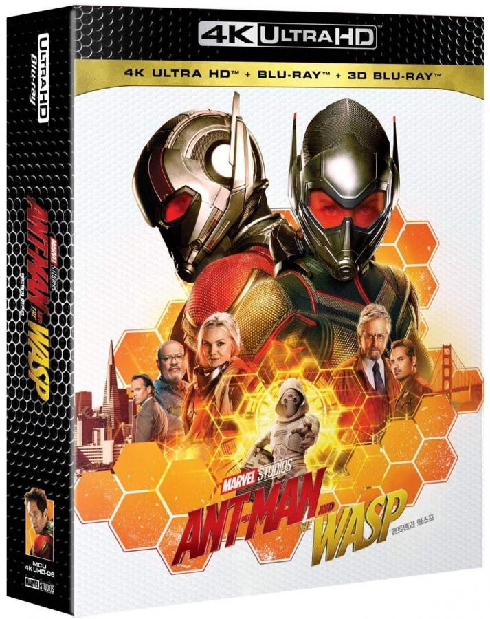 Klicke auf die Grafik für eine vergrößerte Ansicht  Name: KR - Ant-Man and the Wasp (4K UHD+3D+2D) - SM Life Design Group (Steelbook) PS.jpg Ansichten: 1 Größe: 187,5 KB ID: 5971