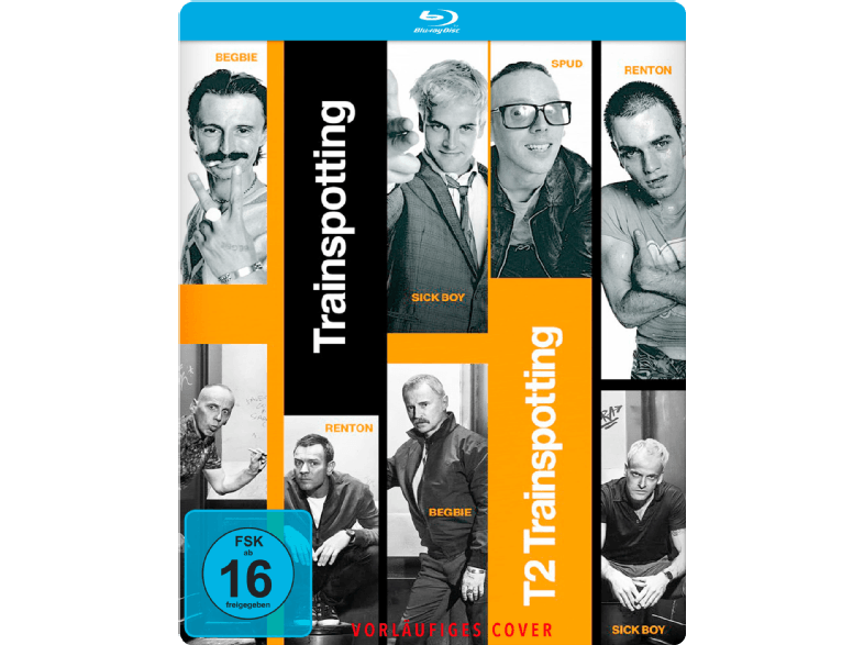 Klicke auf die Grafik für eine vergrößerte Ansicht  Name: Trainspotting---T2-Trainspotting-%282-Disc-SteelBook%29---Exklusiv---%28Blu-ray%29.png Ansichten: 1 Größe: 126,0 KB ID: 8092