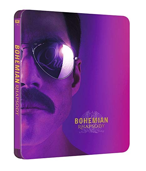 Klicke auf die Grafik für eine vergrößerte Ansicht  Name: Bohemian-Rhapsody-steelbook.jpg Ansichten: 1 Größe: 36,4 KB ID: 9725