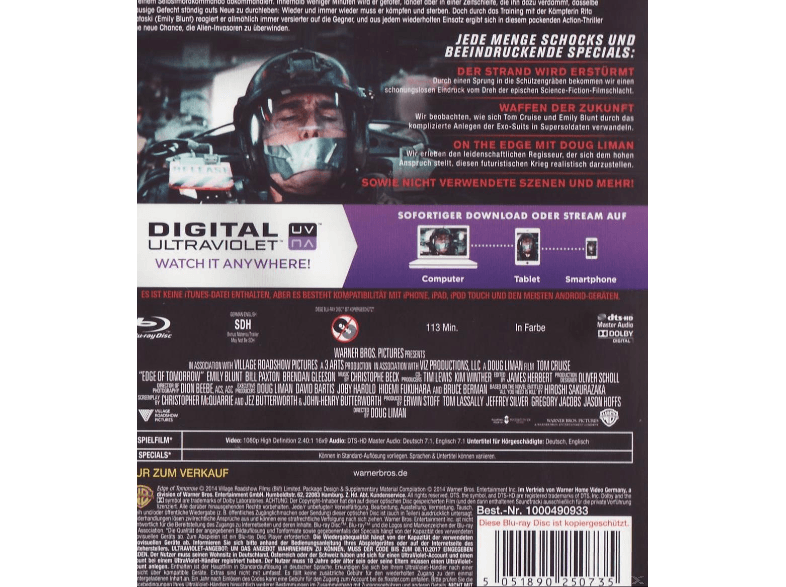 Klicke auf die Grafik für eine vergrößerte Ansicht  Name: Edge-of-Tomorrow-%28Steelbook-Edition%29-%5BBlu-ray%5D.png Ansichten: 1 Größe: 188,0 KB ID: 13513