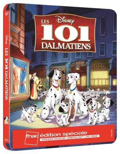 Klicke auf die Grafik für eine vergrößerte Ansicht  Name: 101-dalmatiens-Edition-speciale-Fnac-Steelbook-Blu-ray-DVD.jpg Ansichten: 1 Größe: 73,7 KB ID: 18818