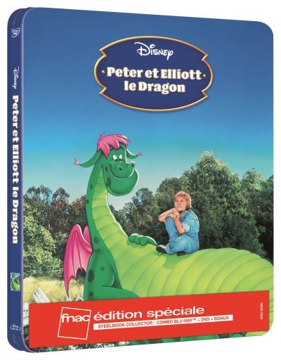 Klicke auf die Grafik für eine vergrößerte Ansicht  Name: Peter-et-Elliott-le-dragon-Edition-speciale-Fnac-Steelbook-Blu-ray-DVD.jpg Ansichten: 1 Größe: 52,7 KB ID: 18832