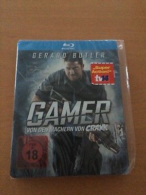 Klicke auf die Grafik für eine vergrößerte Ansicht  Name: Gamer-Steelbook-Blu-Ray-Uncut.jpg Ansichten: 1 Größe: 30,2 KB ID: 22354