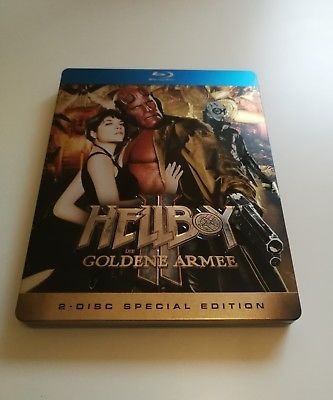 Klicke auf die Grafik für eine vergrößerte Ansicht  Name: Hellboy-II-Die-goldene-Armee-Blu-ray-Steelbook.jpg Ansichten: 1 Größe: 29,8 KB ID: 22615