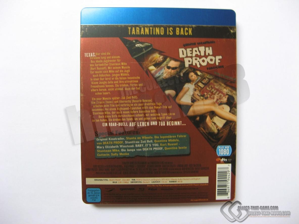 Klicke auf die Grafik für eine vergrößerte Ansicht  Name: bluray_death_proof_steelbook_back-jpg.485.jpg Ansichten: 1 Größe: 118,5 KB ID: 22667