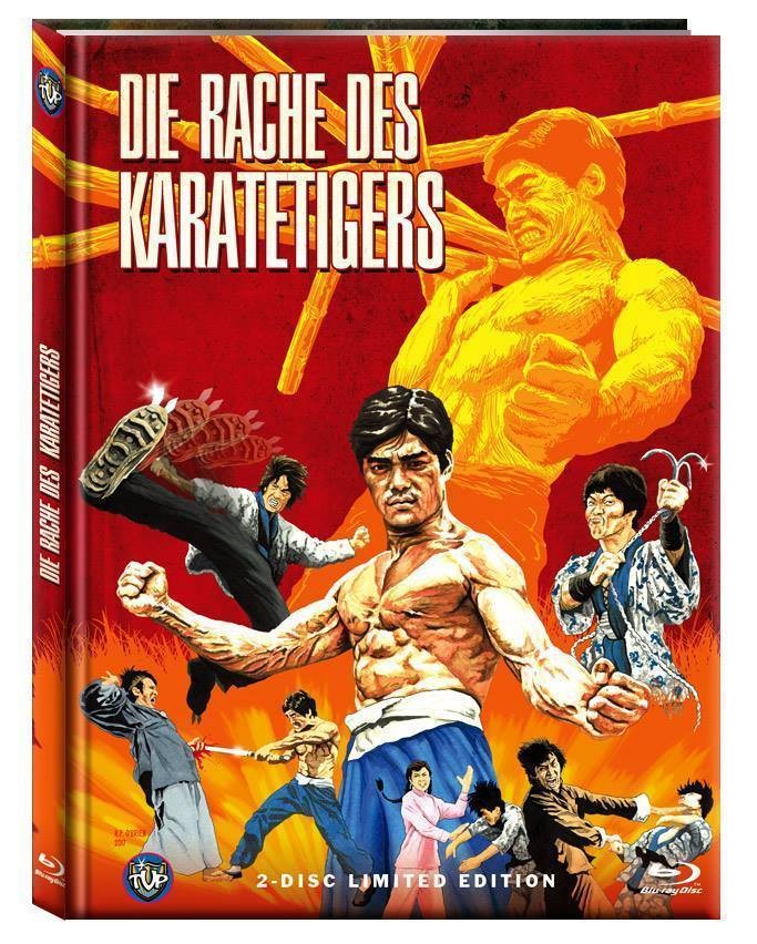 Klicke auf die Grafik für eine vergrößerte Ansicht  Name: Rache des Karatetigers Cover C.jpg Ansichten: 1 Größe: 183,5 KB ID: 23368