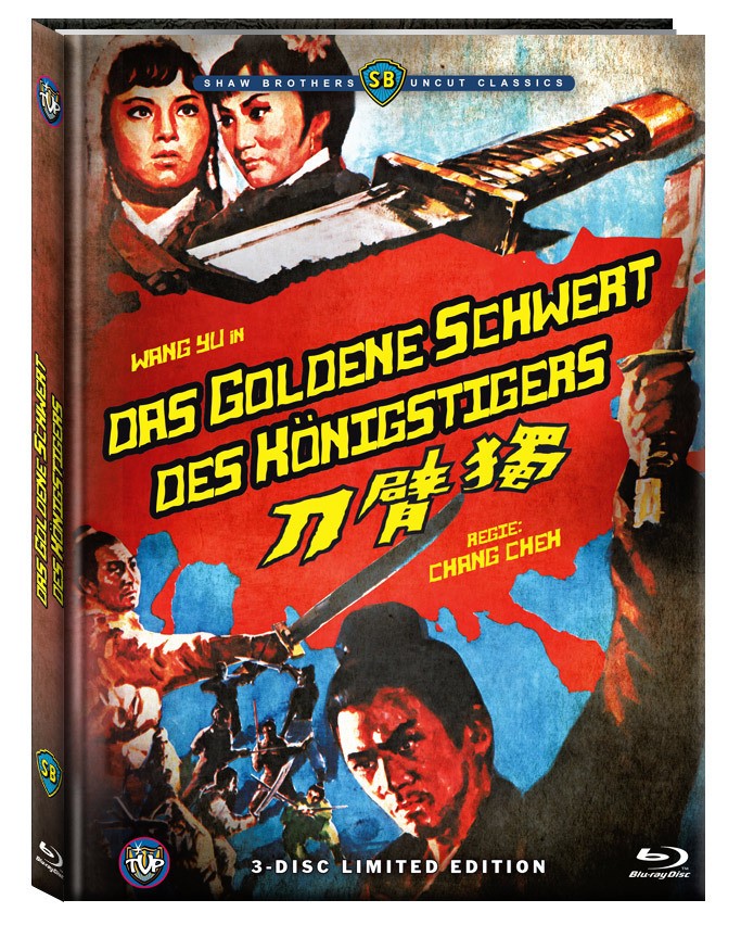 Klicke auf die Grafik für eine vergrößerte Ansicht  Name: Das goldene Schwert des Königstigers Cover B.jpg Ansichten: 1 Größe: 225,2 KB ID: 23377