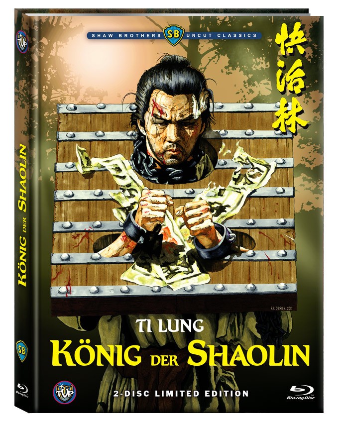 Klicke auf die Grafik für eine vergrößerte Ansicht  Name: König der Shaolin Cover C.jpg Ansichten: 1 Größe: 203,7 KB ID: 23394