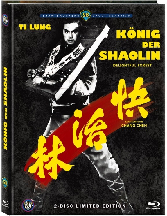 Klicke auf die Grafik für eine vergrößerte Ansicht  Name: König der Shaolin Cover B.jpg Ansichten: 1 Größe: 142,1 KB ID: 23395