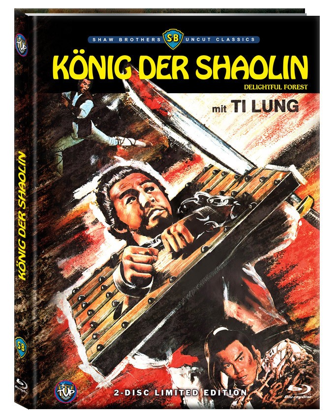 Klicke auf die Grafik für eine vergrößerte Ansicht  Name: König der Shaolin Cover A.jpg Ansichten: 1 Größe: 249,2 KB ID: 23396