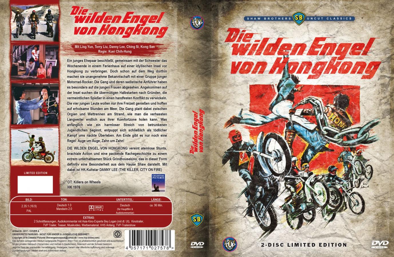 Klicke auf die Grafik für eine vergrößerte Ansicht  Name: Die wilden Engel von HongKong Cover B.jpg Ansichten: 1 Größe: 327,6 KB ID: 23398