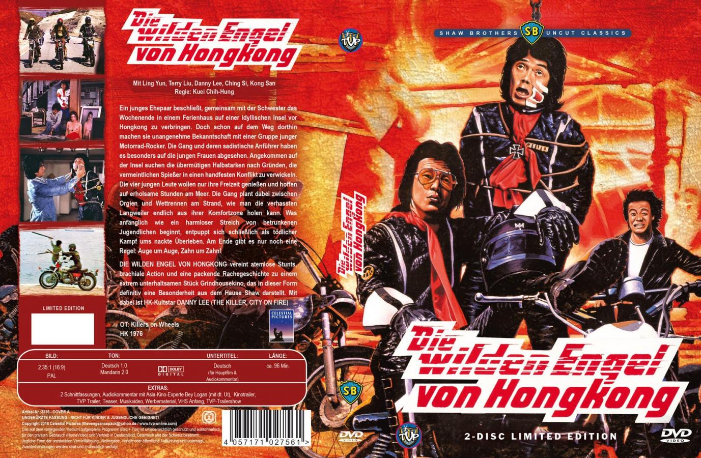 Klicke auf die Grafik für eine vergrößerte Ansicht  Name: Die wilden Engel von HongKong Cover A.jpg Ansichten: 1 Größe: 310,2 KB ID: 23399