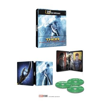 Klicke auf die Grafik für eine vergrößerte Ansicht  Name: Thor-La-Trilogie-Steelbook-Exclusivite-Fnac-Blu-ray.jpg Ansichten: 1 Größe: 19,3 KB ID: 23838