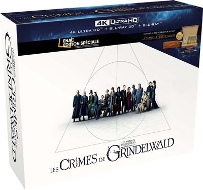 Klicke auf die Grafik für eine vergrößerte Ansicht  Name: Coffret-Les-Animaux-fantastiques-2-Les-Crimes-de-Grindelwald-Steelbook-Blu-ray-4K-Ultra-HD.jpg Ansichten: 1 Größe: 34,2 KB ID: 24332