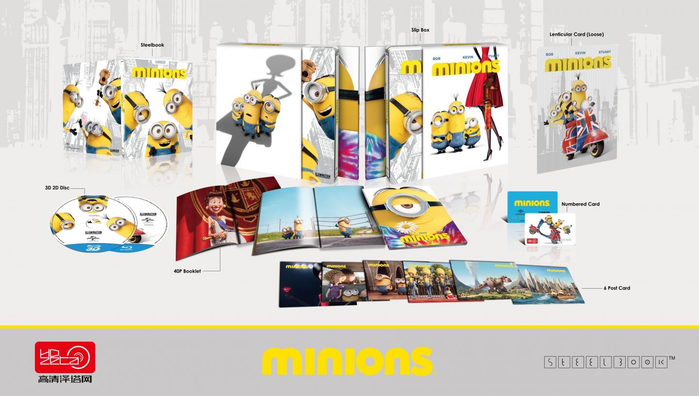 Klicke auf die Grafik für eine vergrößerte Ansicht  Name: minions.jpg.7f32457aad30e404164107e34468c04b.jpg Ansichten: 1 Größe: 136,0 KB ID: 25149