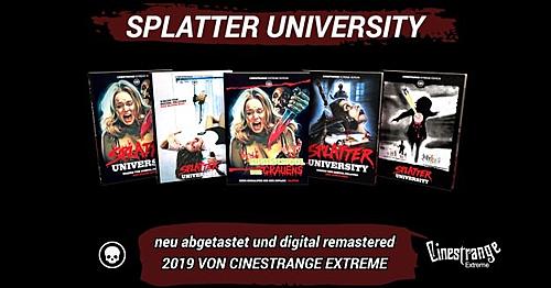 Klicke auf die Grafik für eine vergrößerte Ansicht  Name: splatter-university-cinestrange-uncut-teaser.jpg Ansichten: 2 Größe: 51,7 KB ID: 46987