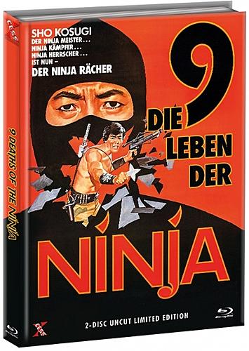 Klicke auf die Grafik für eine vergrößerte Ansicht  Name: neun-leben-der-ninja-mediabook-a.jpg Ansichten: 2 Größe: 192,9 KB ID: 51419