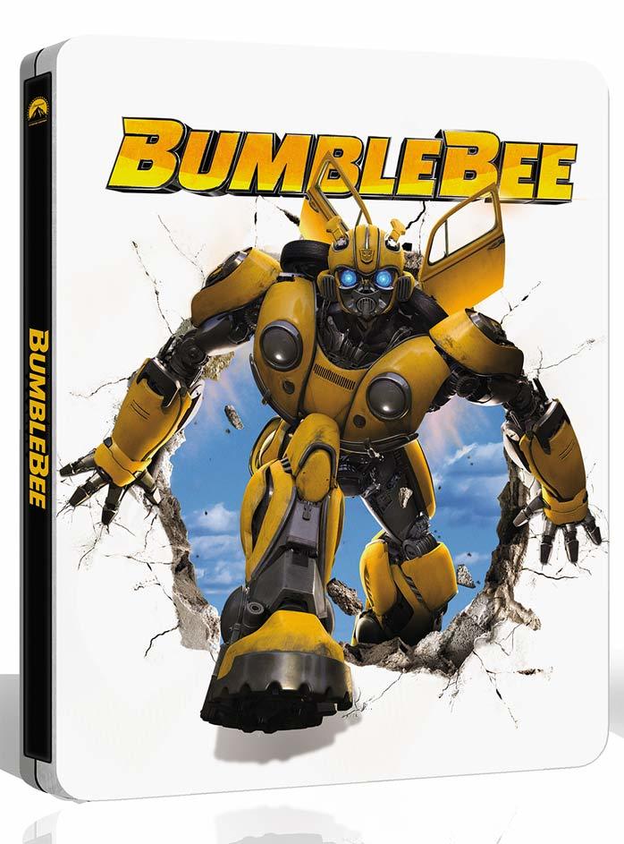 Klicke auf die Grafik für eine vergrößerte Ansicht  Name: Bumblebee-steelbook-fnac1.jpg Ansichten: 1 Größe: 91,5 KB ID: 61547