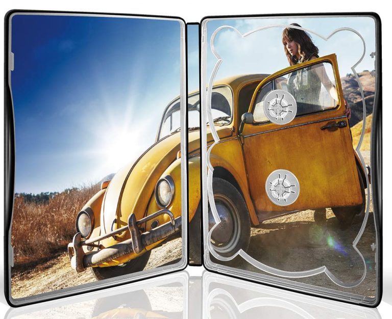 Klicke auf die Grafik für eine vergrößerte Ansicht  Name: Bumblebee-steelbook-fnac3-768x626.jpg Ansichten: 1 Größe: 93,5 KB ID: 61548