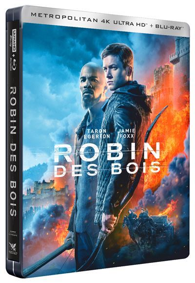 Klicke auf die Grafik für eine vergrößerte Ansicht  Name: Robin-des-Bois-Steelbook-Blu-ray-4K-Ultra-HD.jpg Ansichten: 1 Größe: 50,0 KB ID: 68874