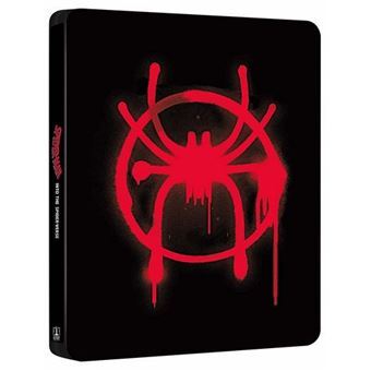 Klicke auf die Grafik für eine vergrößerte Ansicht  Name: Spider-Man-New-Generation-Steelbook-Edition-Speciale-Fnac-Blu-ray-3D.jpg Ansichten: 1 Größe: 10,8 KB ID: 69293