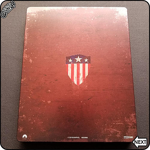 Klicke auf die Grafik für eine vergrößerte Ansicht  Name: Captain-America-4K-Steelbook-2.jpg Ansichten: 1 Größe: 222,8 KB ID: 73259