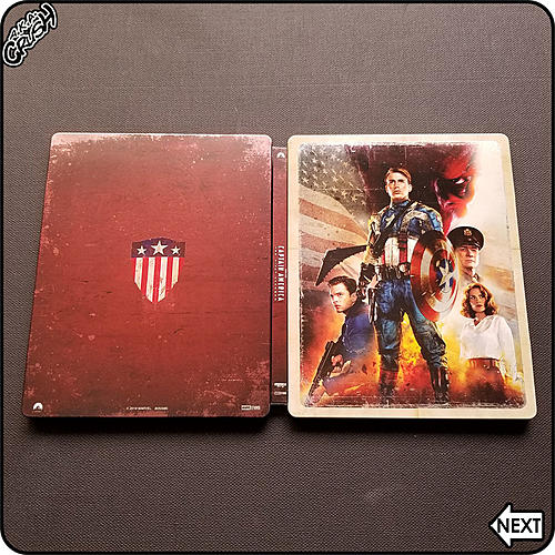 Klicke auf die Grafik für eine vergrößerte Ansicht  Name: Captain-America-4K-Steelbook-05.jpg Ansichten: 1 Größe: 275,4 KB ID: 73261