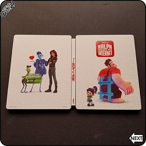 Klicke auf die Grafik für eine vergrößerte Ansicht  Name: Ralph-Breaks-the-Internet-4K-Steelbook-I5.jpg Ansichten: 1 Größe: 194,4 KB ID: 73666