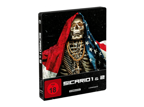 Klicke auf die Grafik für eine vergrößerte Ansicht  Name: Sicario-1-%26-2-%28Limited-Steel-Edition%29---%28Blu-ray%29.png Ansichten: 1 Größe: 120,8 KB ID: 78957