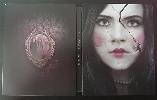 Klicke auf die Grafik für eine vergrößerte Ansicht  Name: Ghostland-steelbook-2.jpg Ansichten: 1 Größe: 89,4 KB ID: 87429