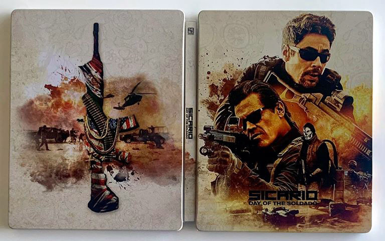 Klicke auf die Grafik für eine vergrößerte Ansicht  Name: Sicario-Day-of-the-Soldado-steelbook-3.jpg Ansichten: 1 Größe: 110,5 KB ID: 88544