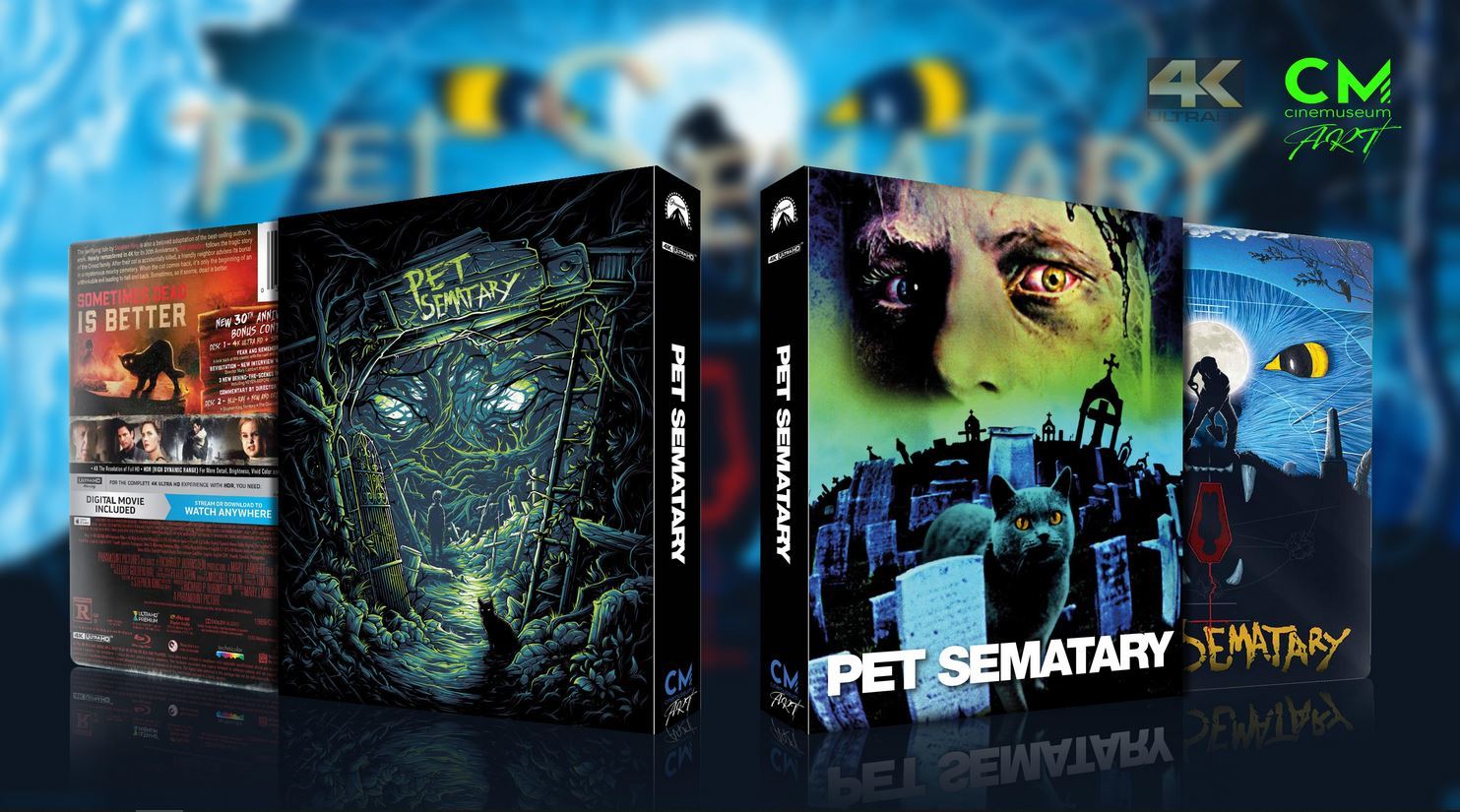 Klicke auf die Grafik für eine vergrößerte Ansicht  Name: Pet Sematary - Banner Full Slip.jpg Ansichten: 1 Größe: 215,9 KB ID: 92308