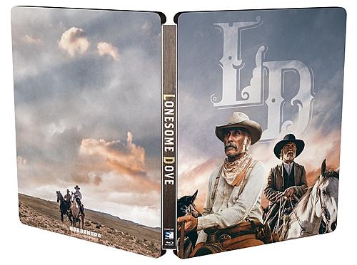 Klicke auf die Grafik für eine vergrößerte Ansicht  Name: lonesome_dove_bluray_steelbook_front2.jpg Ansichten: 1 Größe: 169,4 KB ID: 102201