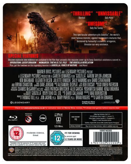 Klicke auf die Grafik für eine vergrößerte Ansicht  Name: godzilla-201-steelbook-1b.jpg Ansichten: 1 Größe: 67,4 KB ID: 109574