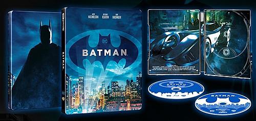 Klicke auf die Grafik für eine vergrößerte Ansicht  Name: Batman-steelbook-4K.jpg Ansichten: 1 Größe: 103,1 KB ID: 113732