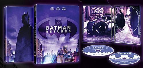 Klicke auf die Grafik für eine vergrößerte Ansicht  Name: Batman-Returns-steelbook-4K.jpg Ansichten: 1 Größe: 107,2 KB ID: 113733