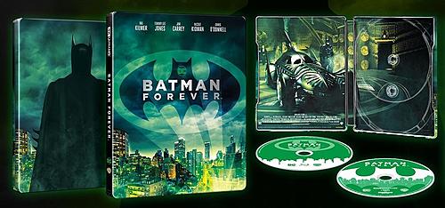 Klicke auf die Grafik für eine vergrößerte Ansicht  Name: Batman-Forever-steelbook-4K.jpg Ansichten: 1 Größe: 106,7 KB ID: 113734