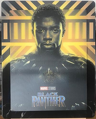 Klicke auf die Grafik für eine vergrößerte Ansicht  Name: Black-Panther-steelbook-zavvi-1-1.jpg Ansichten: 1 Größe: 221,5 KB ID: 115015