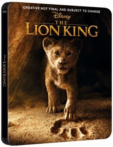 Klicke auf die Grafik für eine vergrößerte Ansicht  Name: the_lion_king_2019_-_steelbook_blu-ray_nordic-47971320-frntl.jpg Ansichten: 1 Größe: 36,9 KB ID: 125320