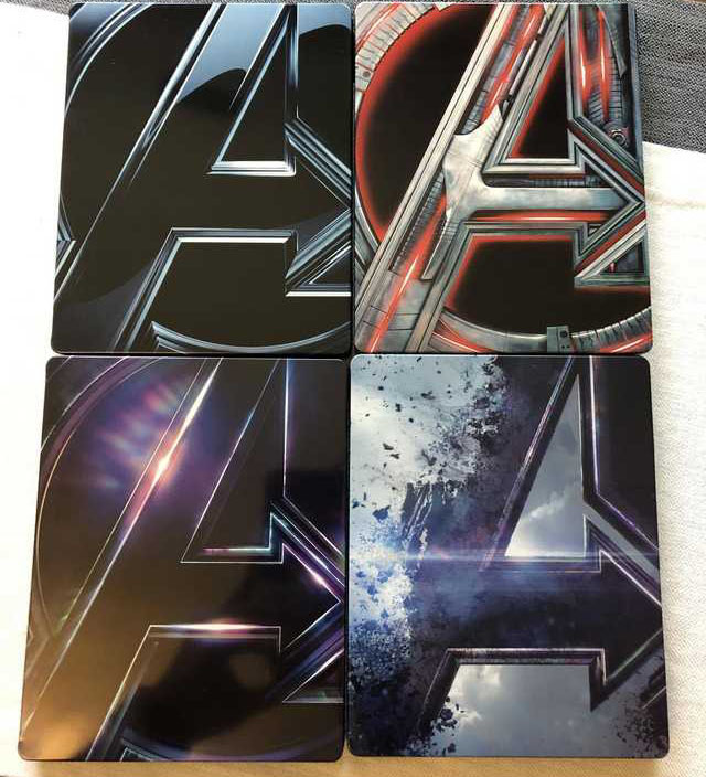 Klicke auf die Grafik für eine vergrößerte Ansicht  Name: Avengers-4-Movie-Collection-steelbook-BestBuy-2.jpg Ansichten: 1 Größe: 124,1 KB ID: 135848