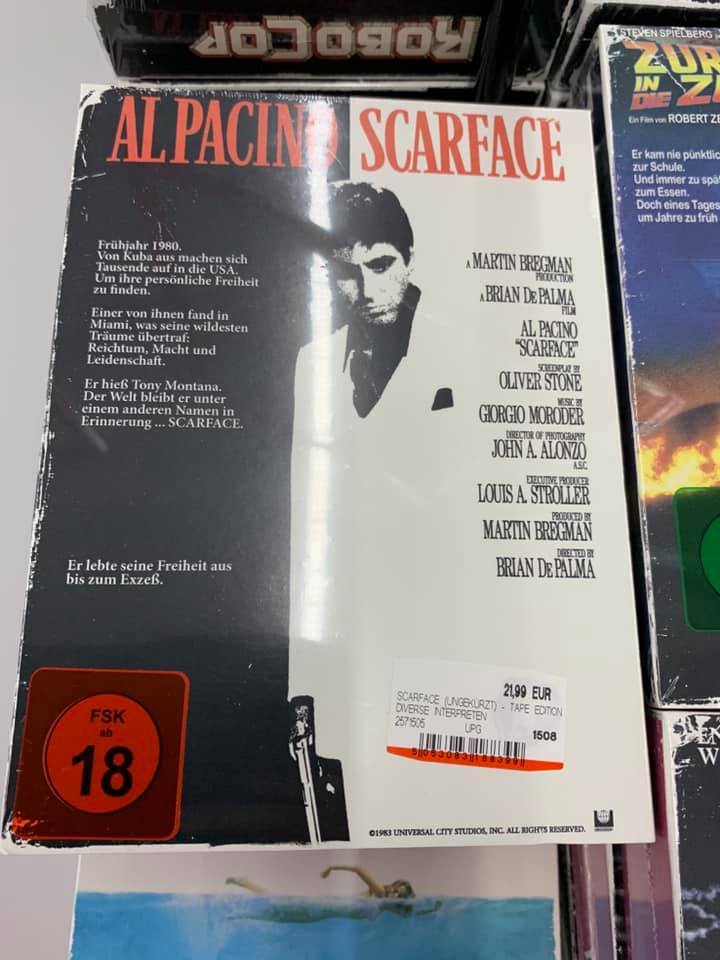 Klicke auf die Grafik für eine vergrößerte Ansicht

Name: Scarface.jpg
Ansichten: 138
Größe: 69,7 KB
ID: 138239