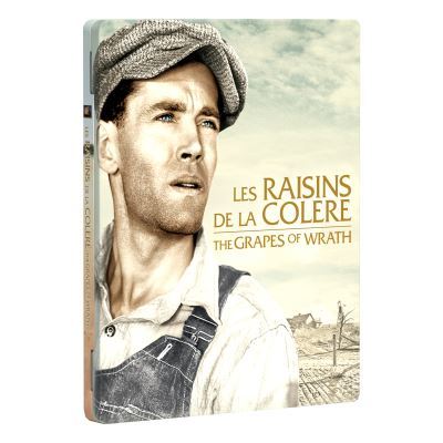 Klicke auf die Grafik für eine vergrößerte Ansicht

Name: Les-Raisins-de-la-colere-Boitier-Metal-Exclusivite-Fnac-Blu-ray.jpg
Ansichten: 131
Größe: 24,3 KB
ID: 143314