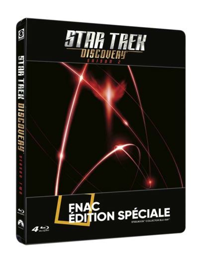 Klicke auf die Grafik für eine vergrößerte Ansicht  Name: Star-Trek-Discovery-Saison-2-Steelbook-Edition-Speciale-Fnac-Blu-ray.jpg Ansichten: 1 Größe: 23,3 KB ID: 148047