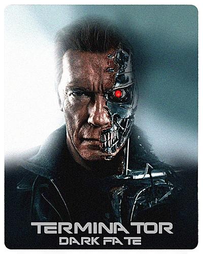 Klicke auf die Grafik für eine vergrößerte Ansicht  Name: Terminator Dark Fate Selfmade.jpg Ansichten: 1 Größe: 577,8 KB ID: 152783