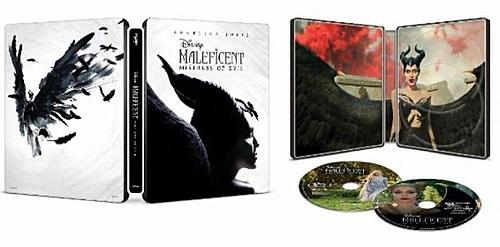 Klicke auf die Grafik für eine vergrößerte Ansicht  Name: Maleficent-Evil-steelbook-Bestbuy-768x380.jpg Ansichten: 1 Größe: 42,8 KB ID: 155131