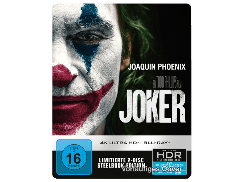 Klicke auf die Grafik für eine vergrößerte Ansicht

Name: Joker-%28SteelBook%C2%AE%29---%284K-Ultra-HD-Blu-ray---Blu-ray%29.png
Ansichten: 66
Größe: 120,3 KB
ID: 156859