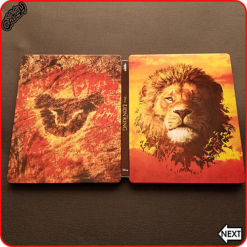 Klicke auf die Grafik für eine vergrößerte Ansicht  Name: The-Lion-King-2019-steelbook-IG-NEXT-07-akaCRUSH.jpg Ansichten: 1 Größe: 345,8 KB ID: 159395