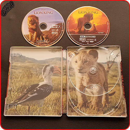 Klicke auf die Grafik für eine vergrößerte Ansicht  Name: The-Lion-King-2019-steelbook-IG-NEXT-08-akaCRUSH.jpg Ansichten: 1 Größe: 277,2 KB ID: 159396