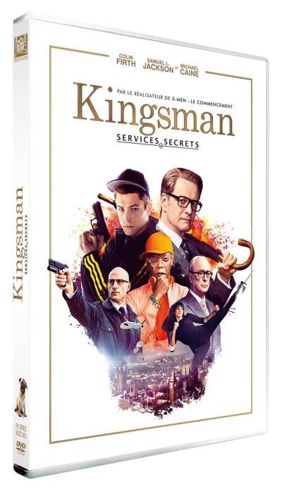 Klicke auf die Grafik für eine vergrößerte Ansicht  Name: Kingsman-Services-secrets-Edition-speciale-Fnac-DVD.jpg Ansichten: 1 Größe: 40,4 KB ID: 163795